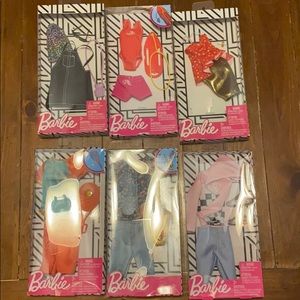 Barbie & Ken cloth